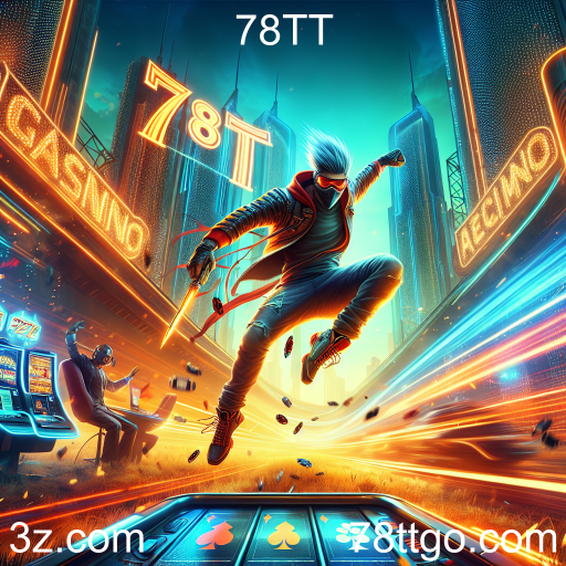 Mergulhe na Adrenalina: Ação em 78TT