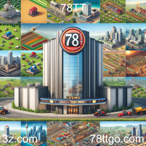 Descubra o Mundo das Simulações no 78TT